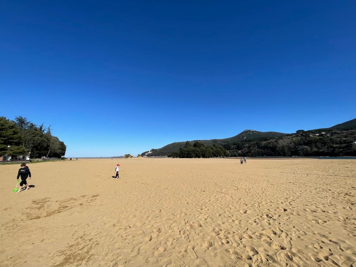 San Antonio Beach By Urdaibai Rentals ブストゥリア エクステリア 写真