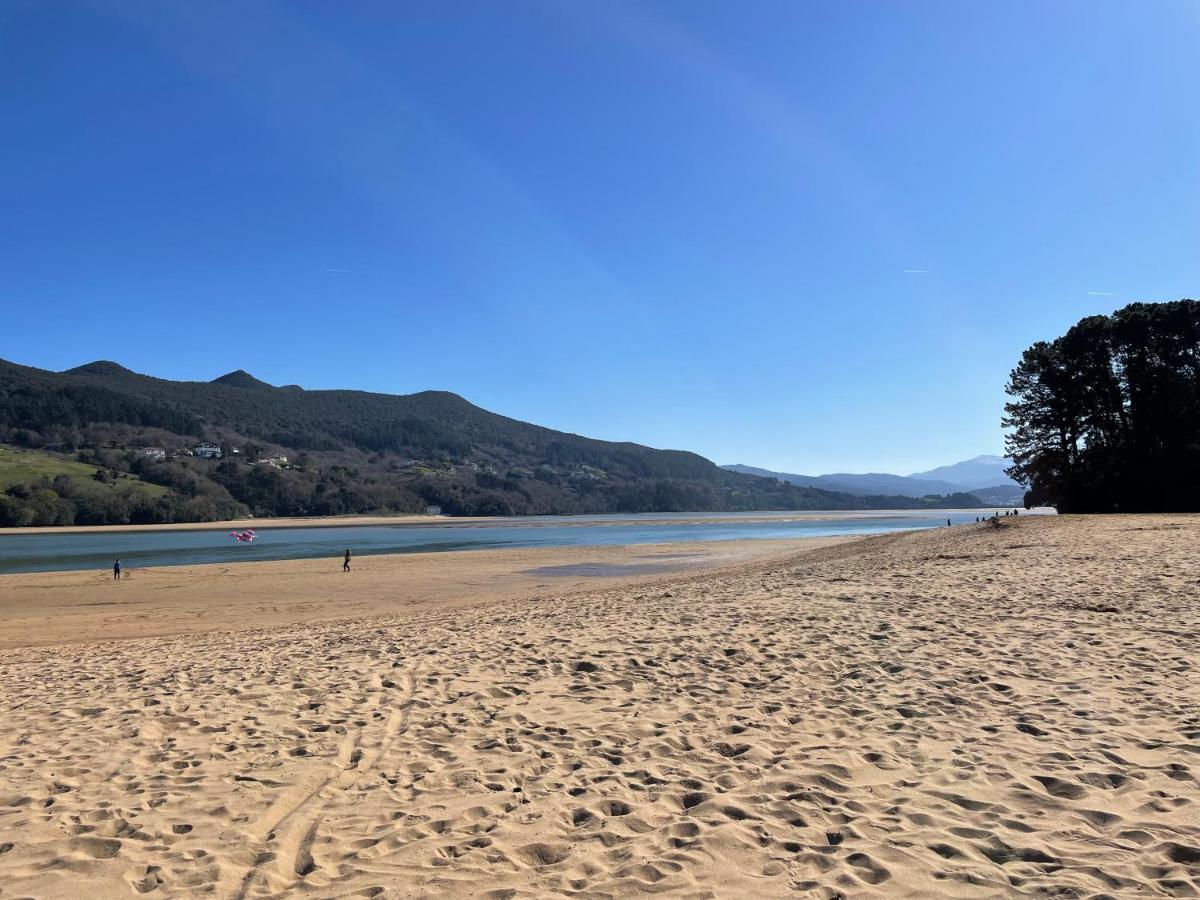 San Antonio Beach By Urdaibai Rentals ブストゥリア エクステリア 写真
