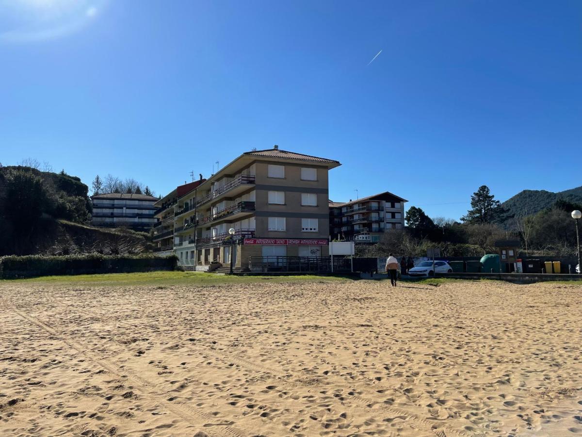San Antonio Beach By Urdaibai Rentals ブストゥリア エクステリア 写真